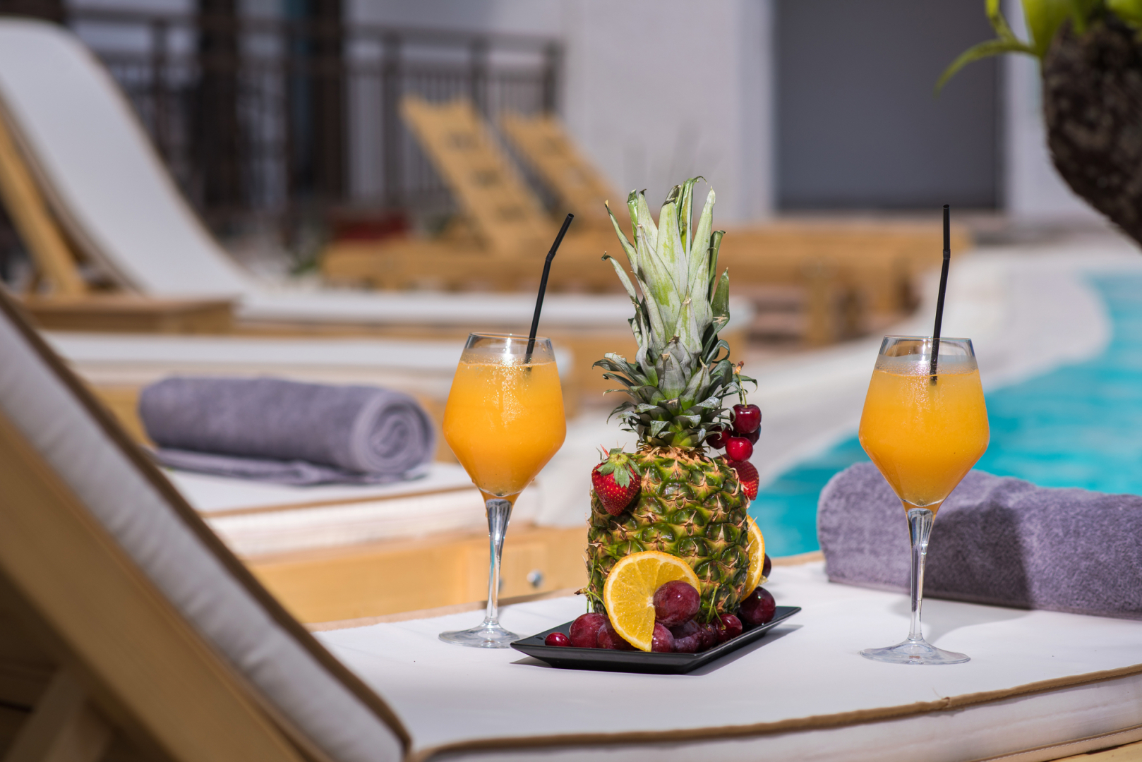 Aquarius Beach Eco-Hotel