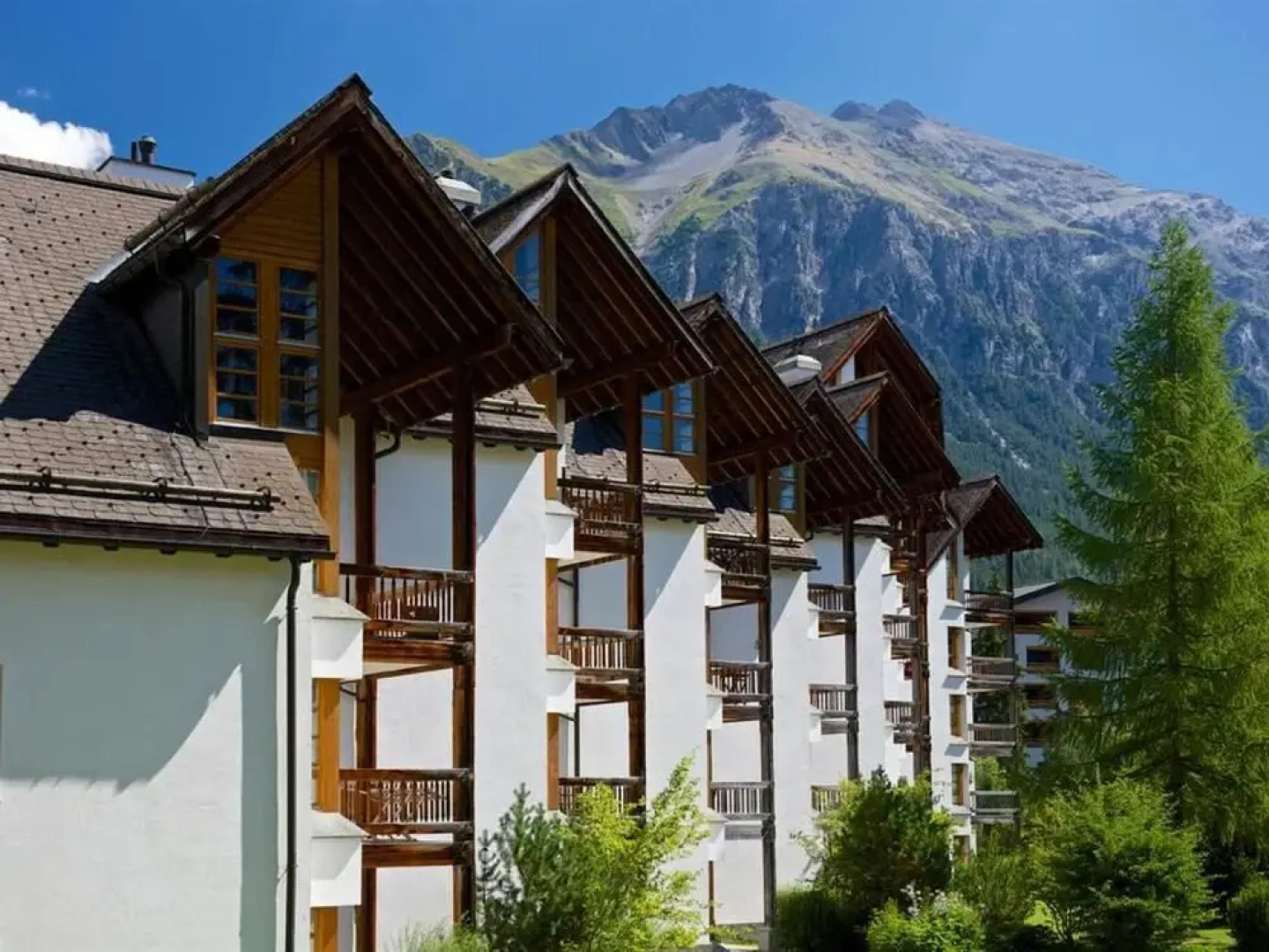 Schweizerhof 111 Vaz Obervaz