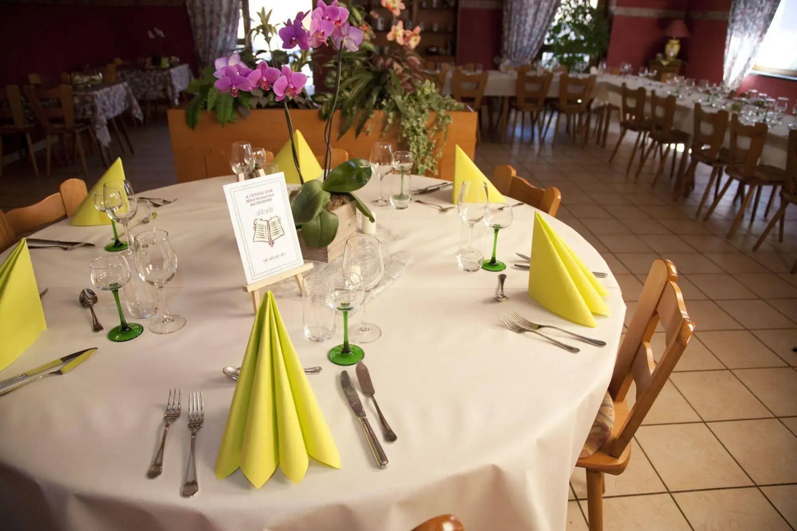 Logis Hôtel à l'Etoile d'Or