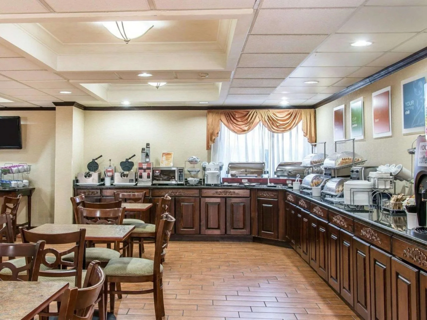 Comfort Inn Near Greenfield Village