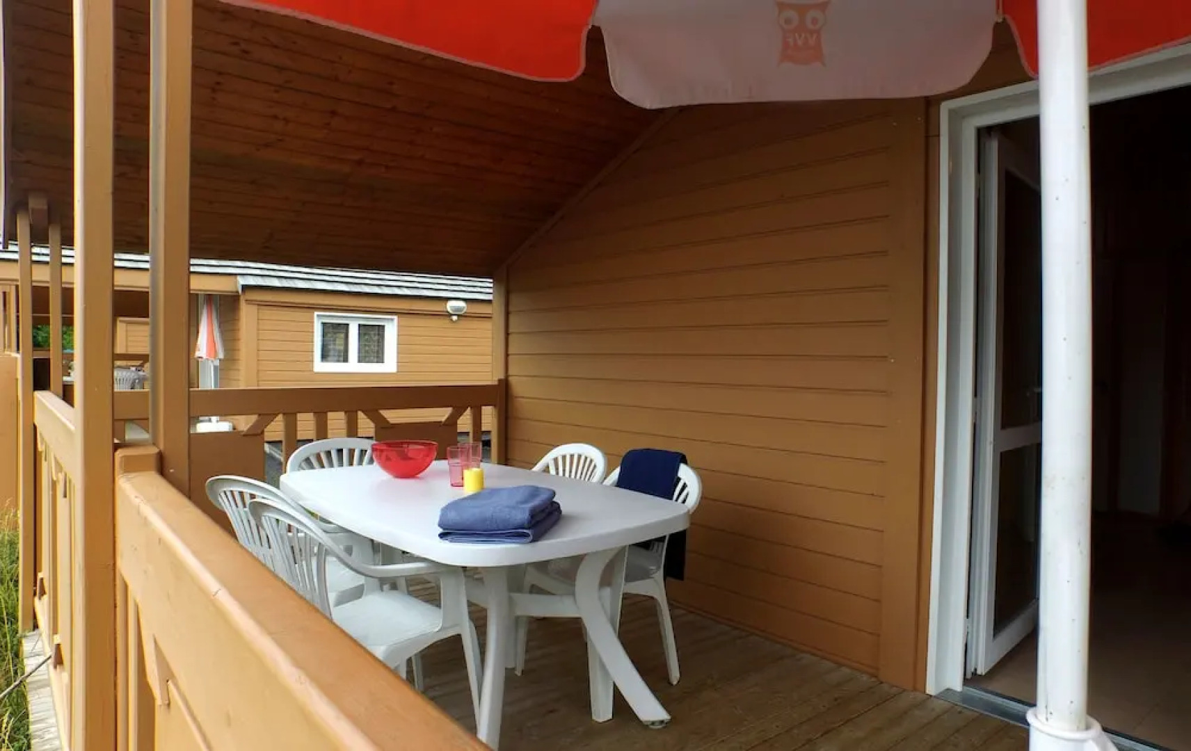 VVF Lac de Serre-Ponçon, Chorges