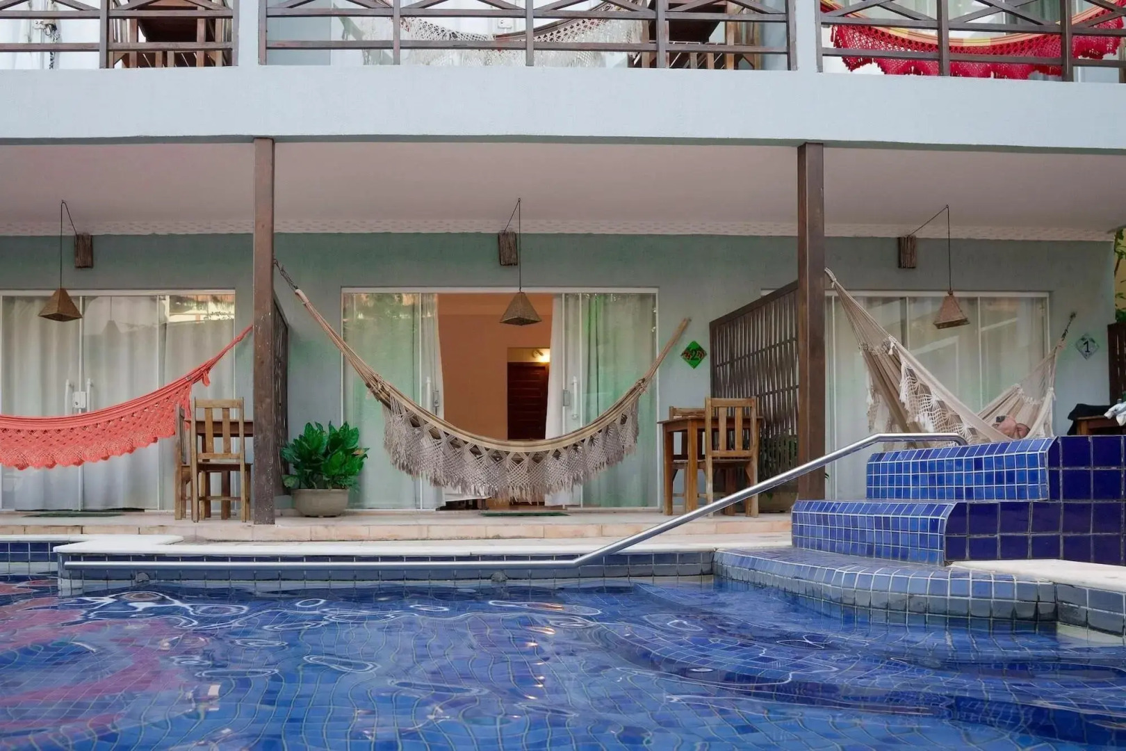 Xamã Senses - Hotel Pousada