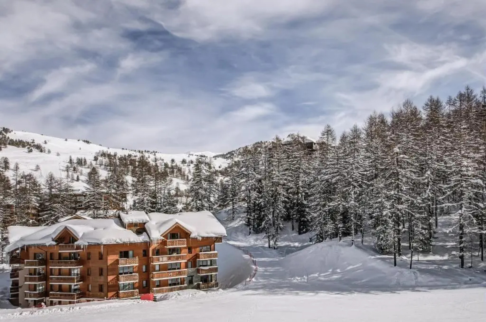 Maeva Particuliers – Résidence L'Albane