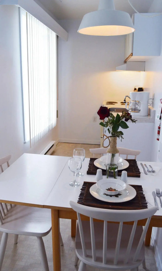 Condo & Motel des Berges