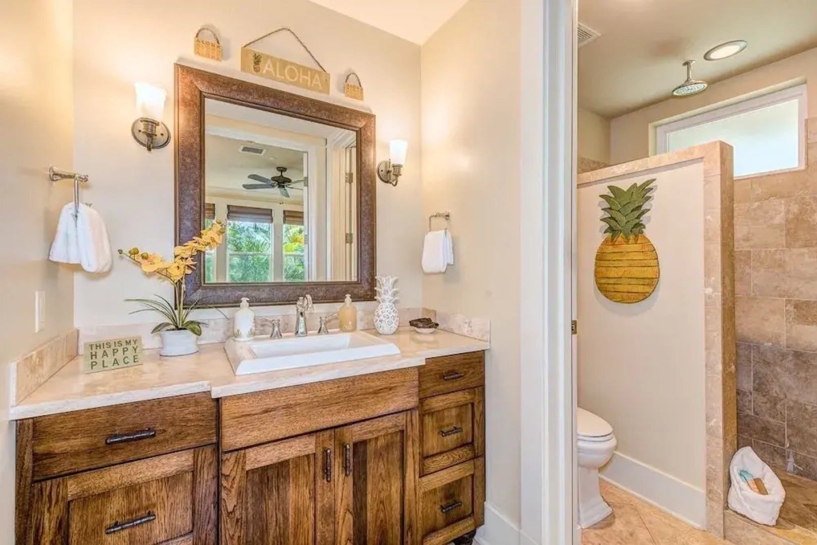 Kauai Villas At Poipu Kai E211 3 Bedroom Condo