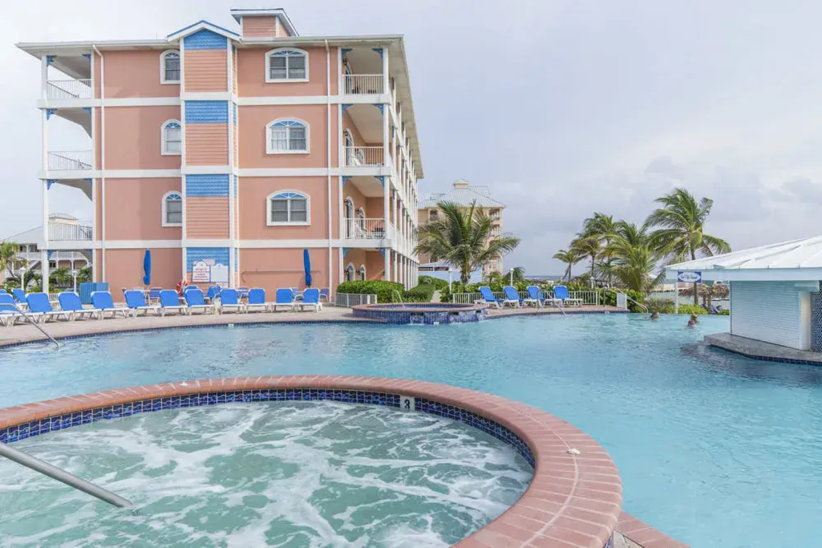 Morritt's Grand Resort