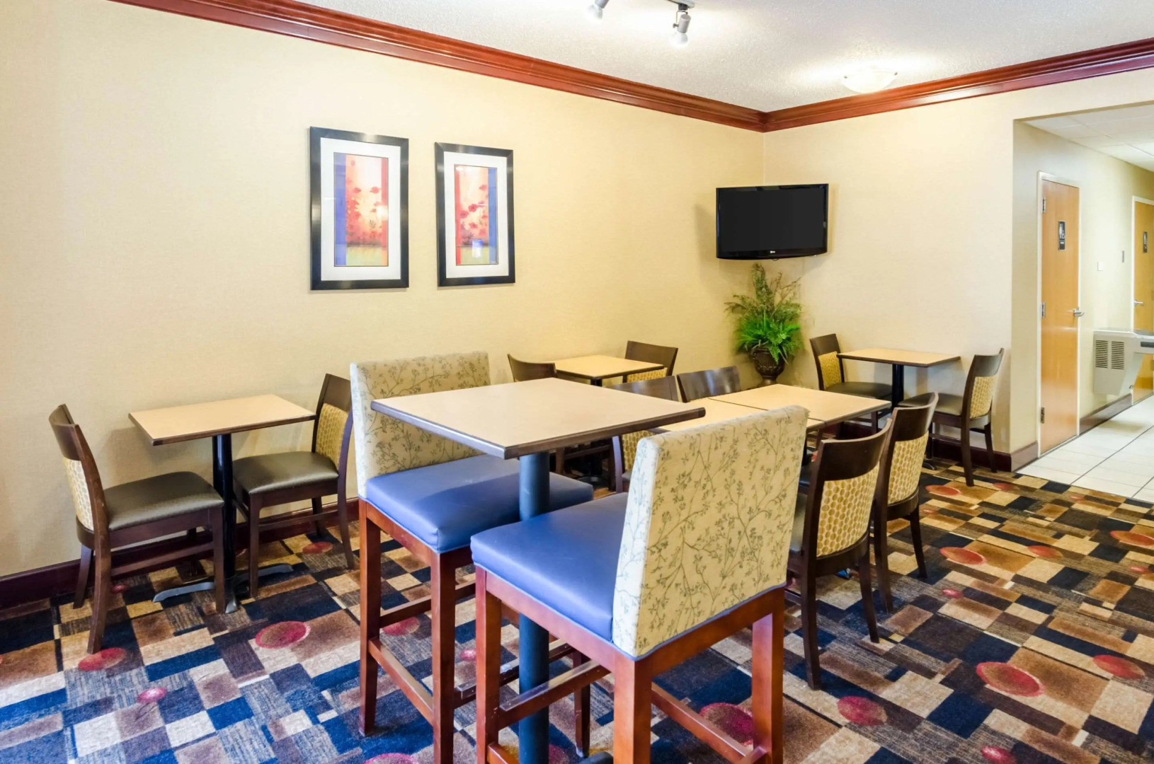 Quality Inn Lynchburg near University