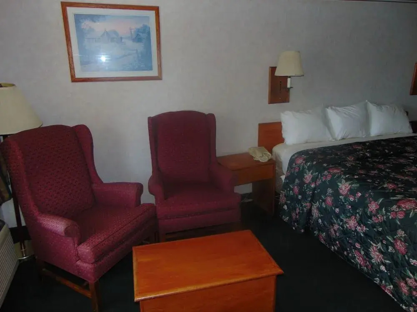Shayona Inn Extended Stay Christiansburg