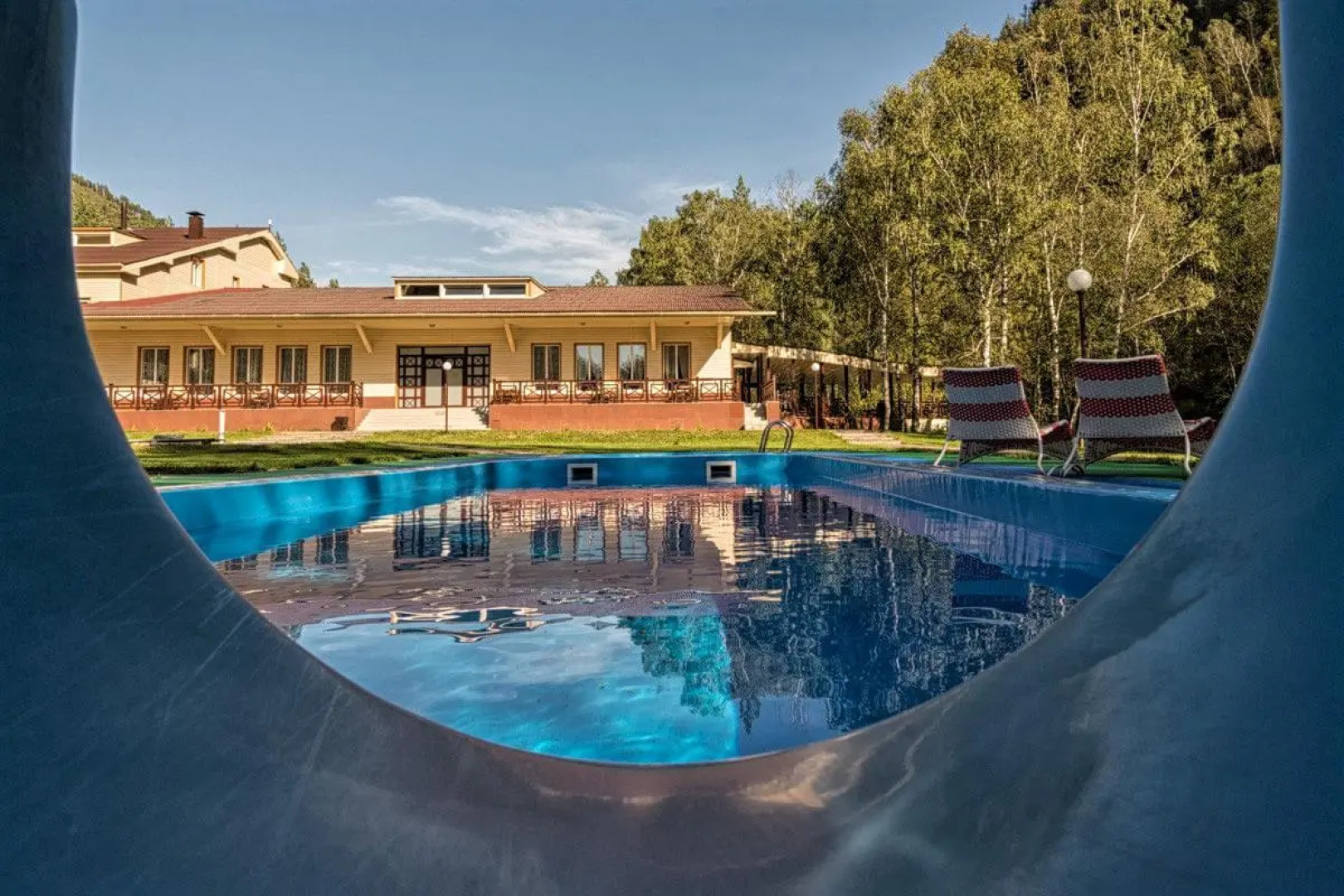 Отель «Ареда»