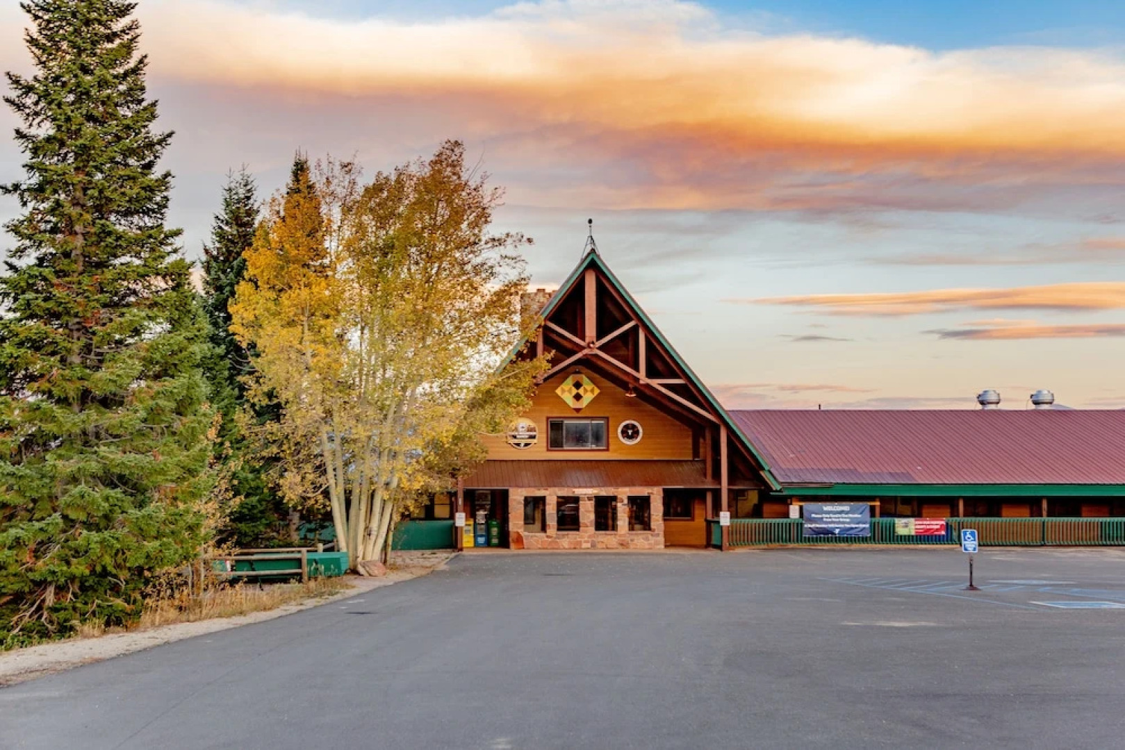 YMCA of the Rockies Snow Mountain Ranch