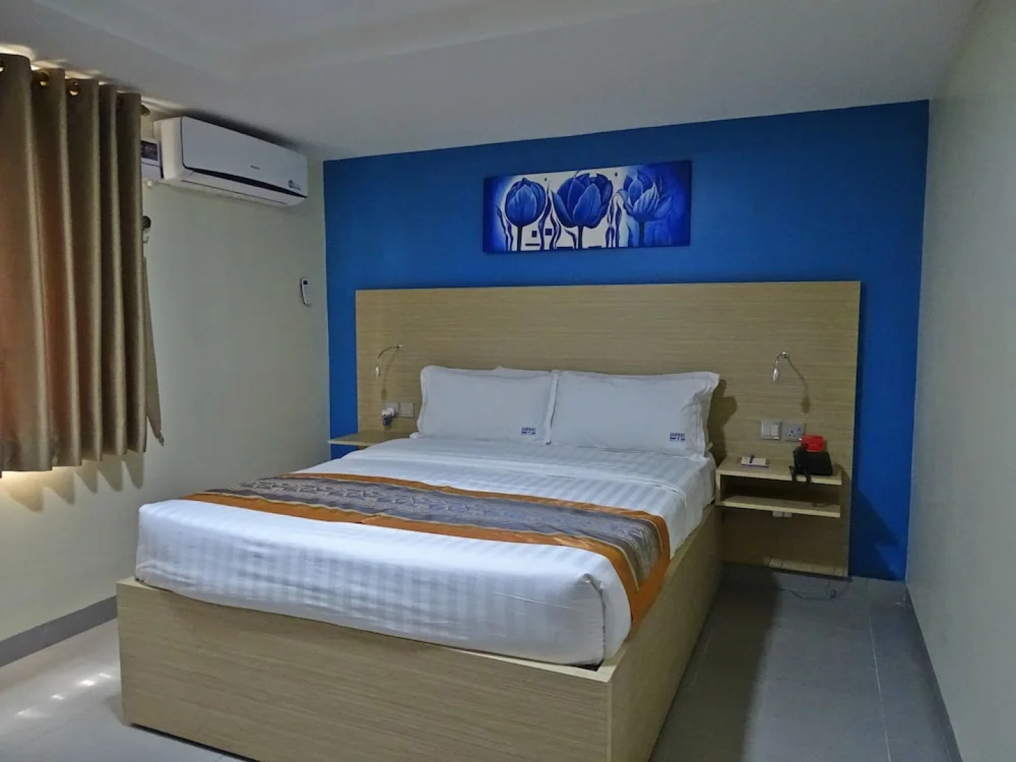 Отель Fairway Hotel & Spa