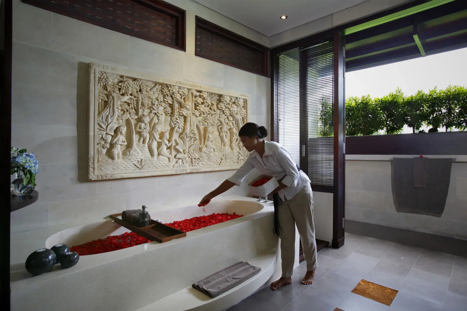 The LUXE Ubud, a Boutique Hotel