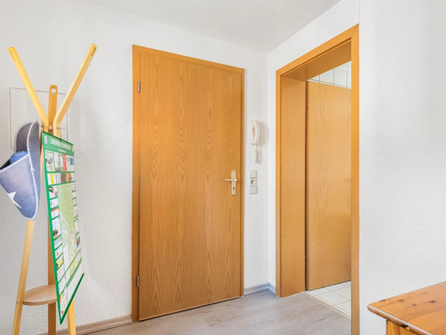 Stylish Apartment With Terrace in Sonneberg