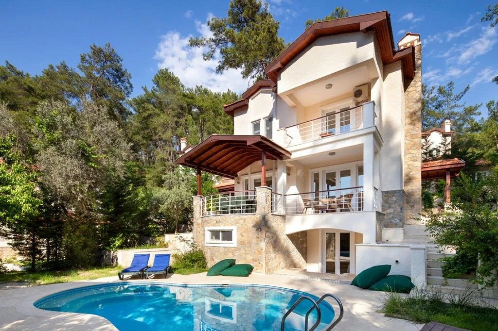 Göcek Vineyard Villas