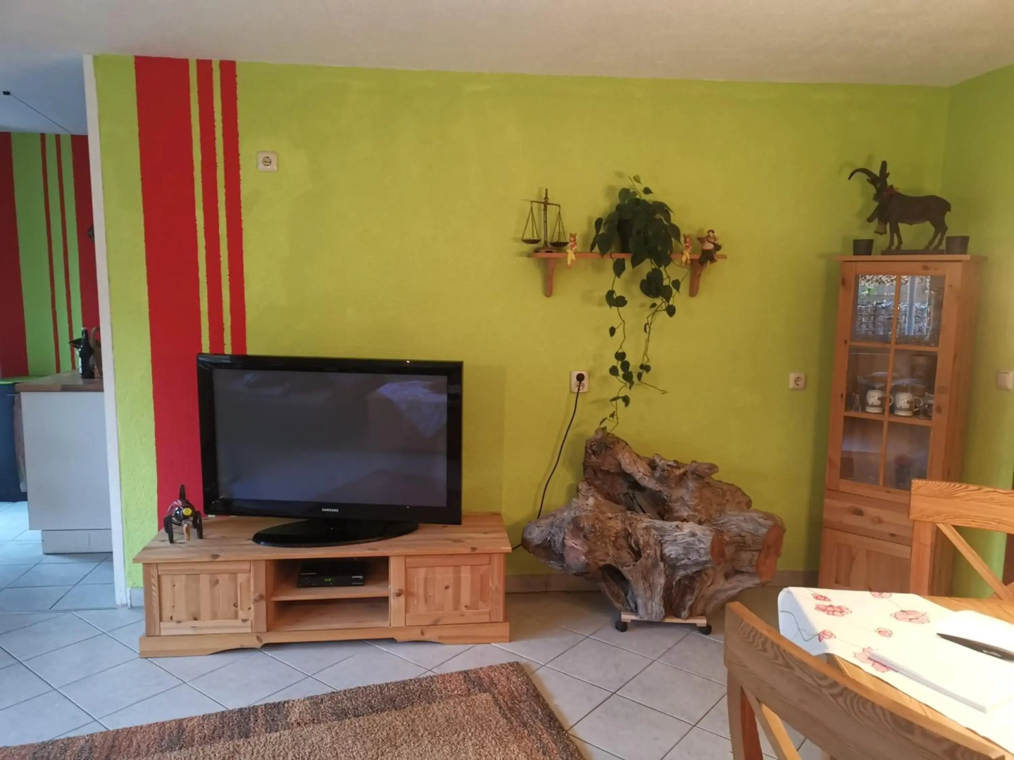 Ferienwohnung im Landhausstil