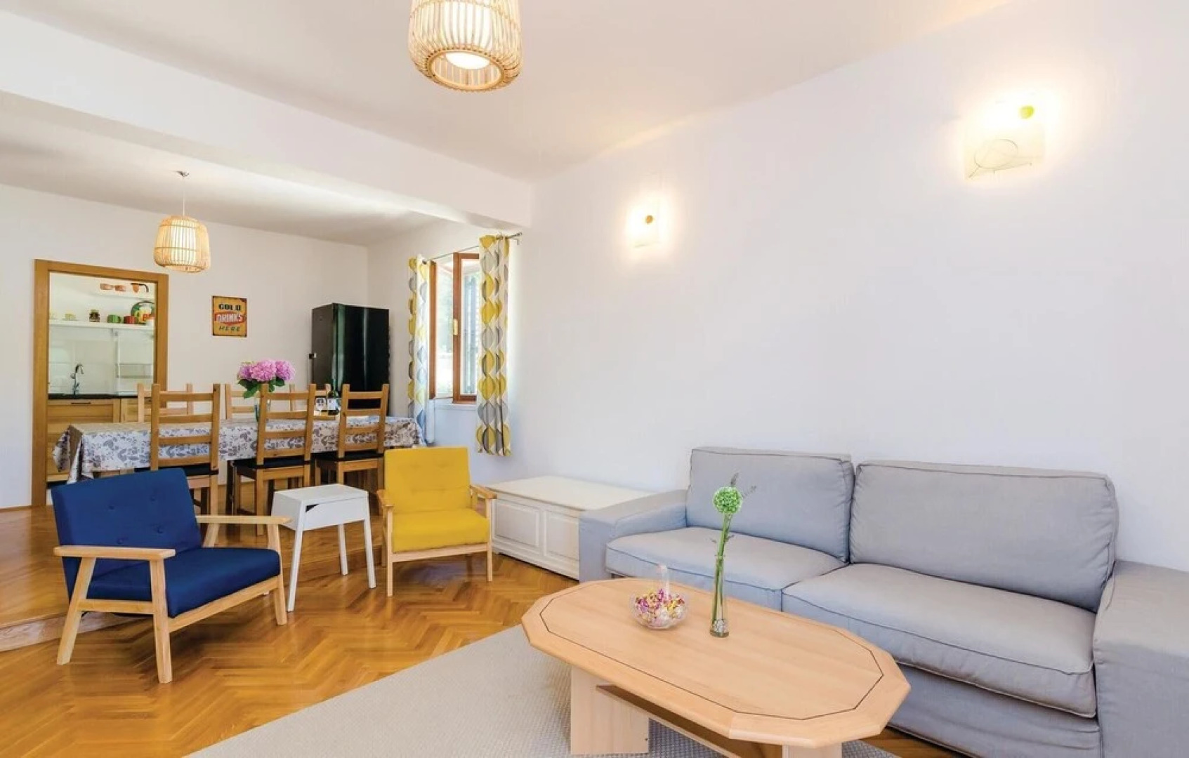 Awesome Home in Slano With Wifi and 5 Bedrooms