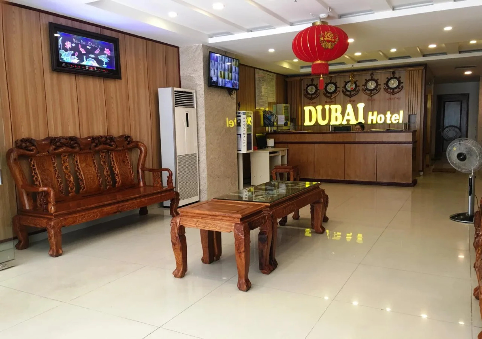 Dubai Nha Trang Hotel