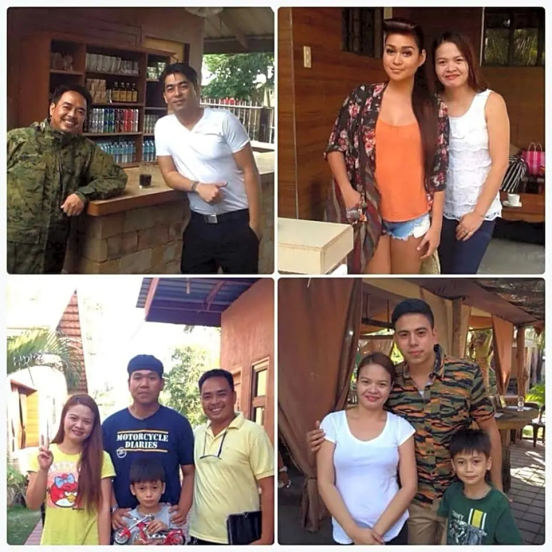 Bognot Lodge : Alvin Bognot Mt Pinatubo Guesthouse And Tours