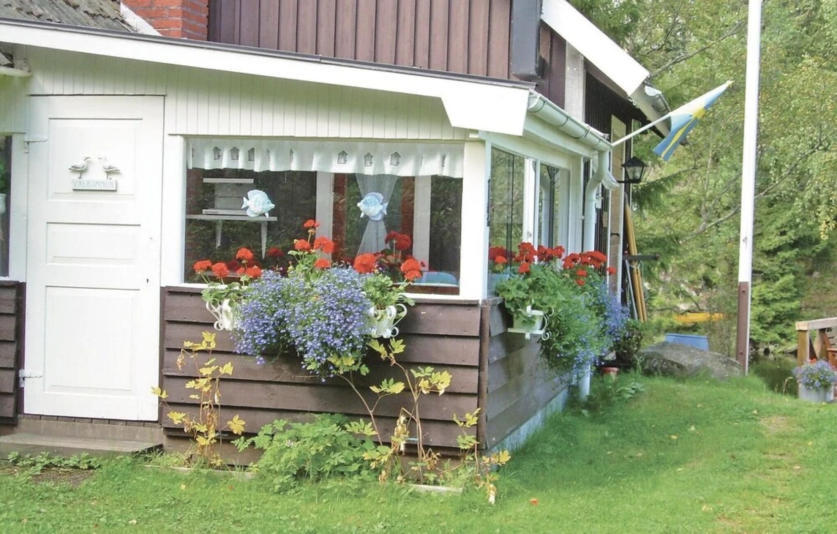 Awesome Home in Tived With 2 Bedrooms