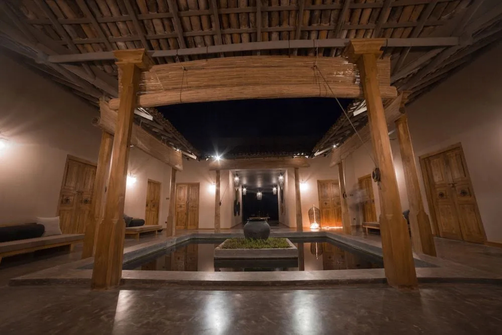 Wirdana Spa & Villas