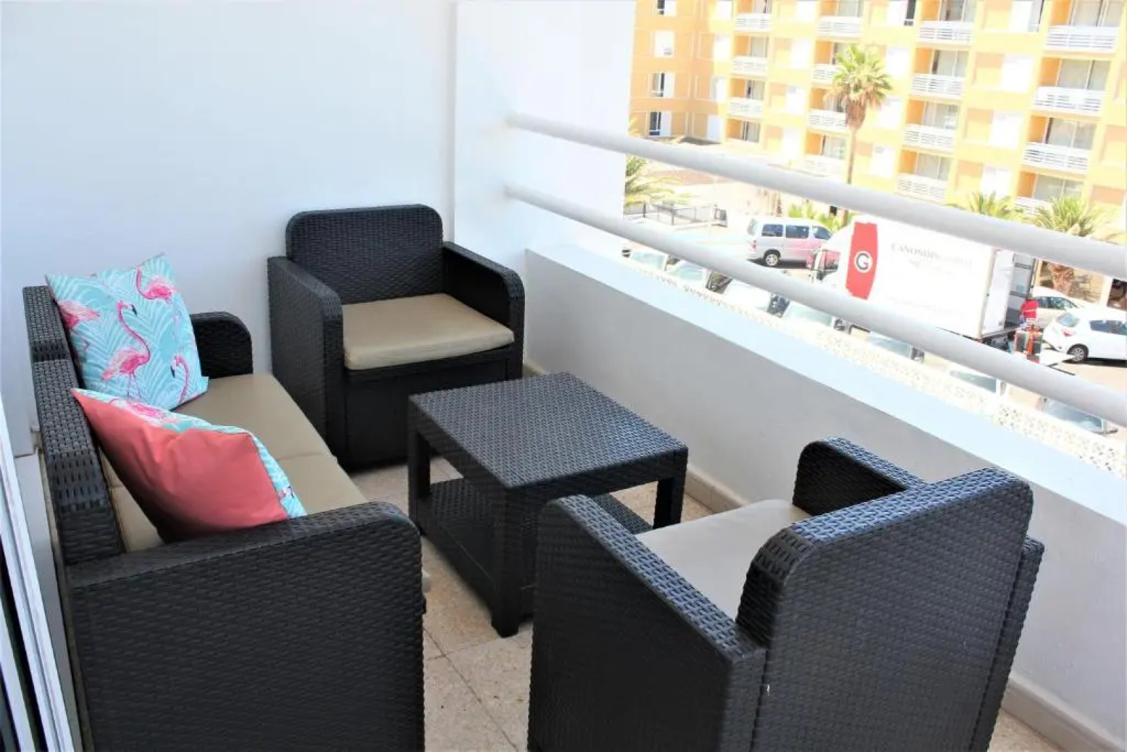 Apartamento I Callao Salvaje