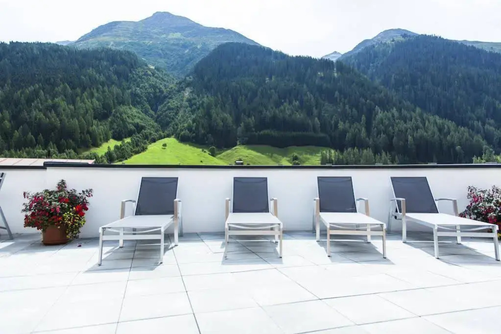 Hotel Alpenleben Garni Apart