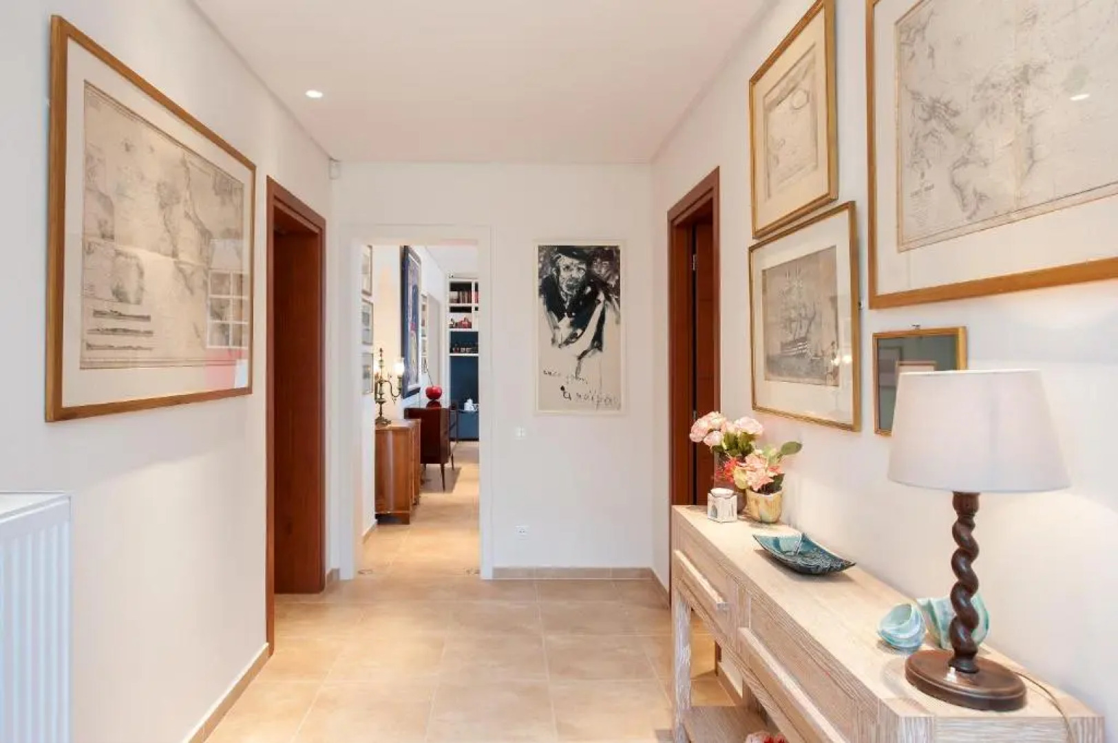 Corfu Beachfront Villa