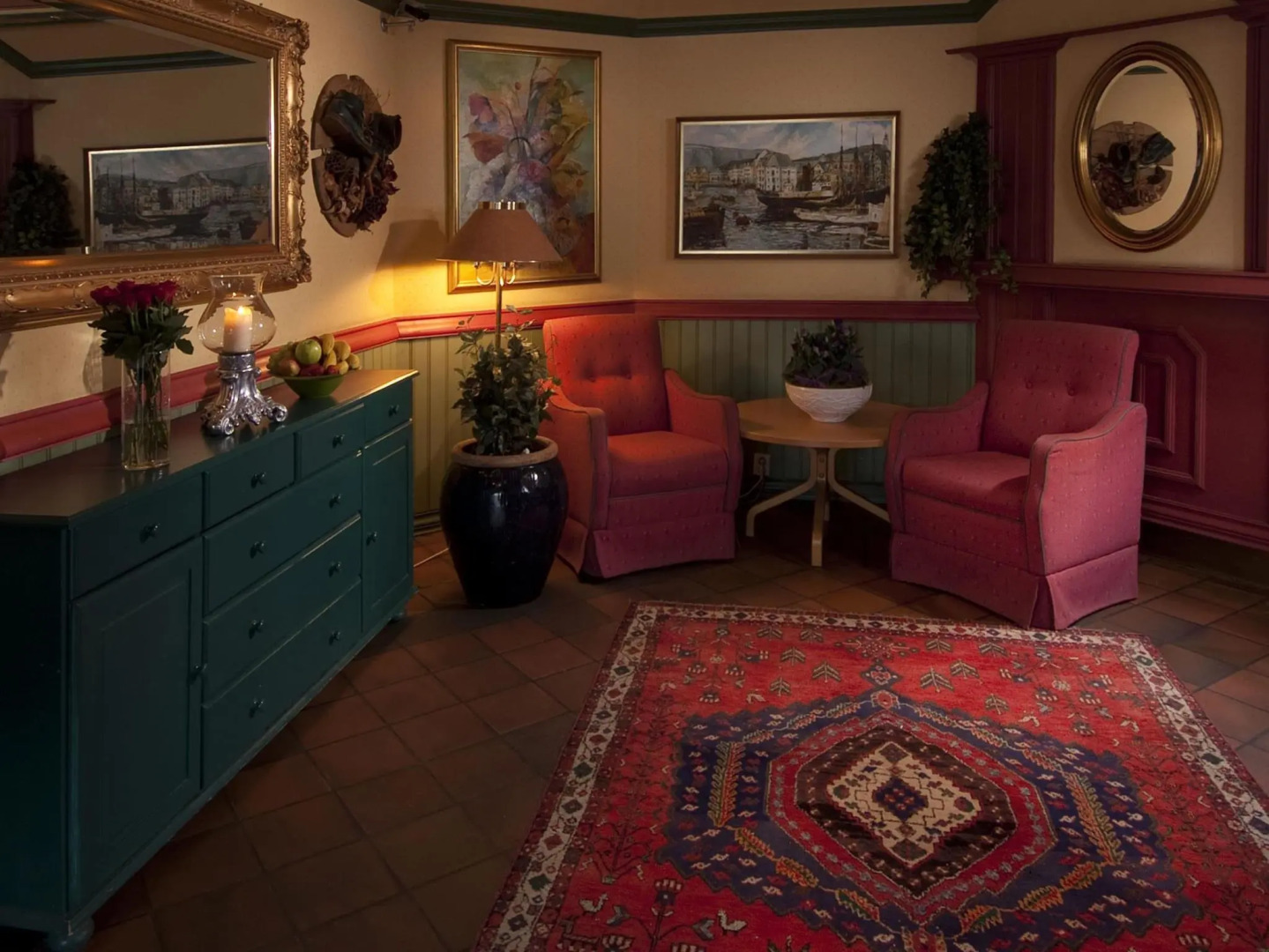 Thon Partner Hotel Baronen