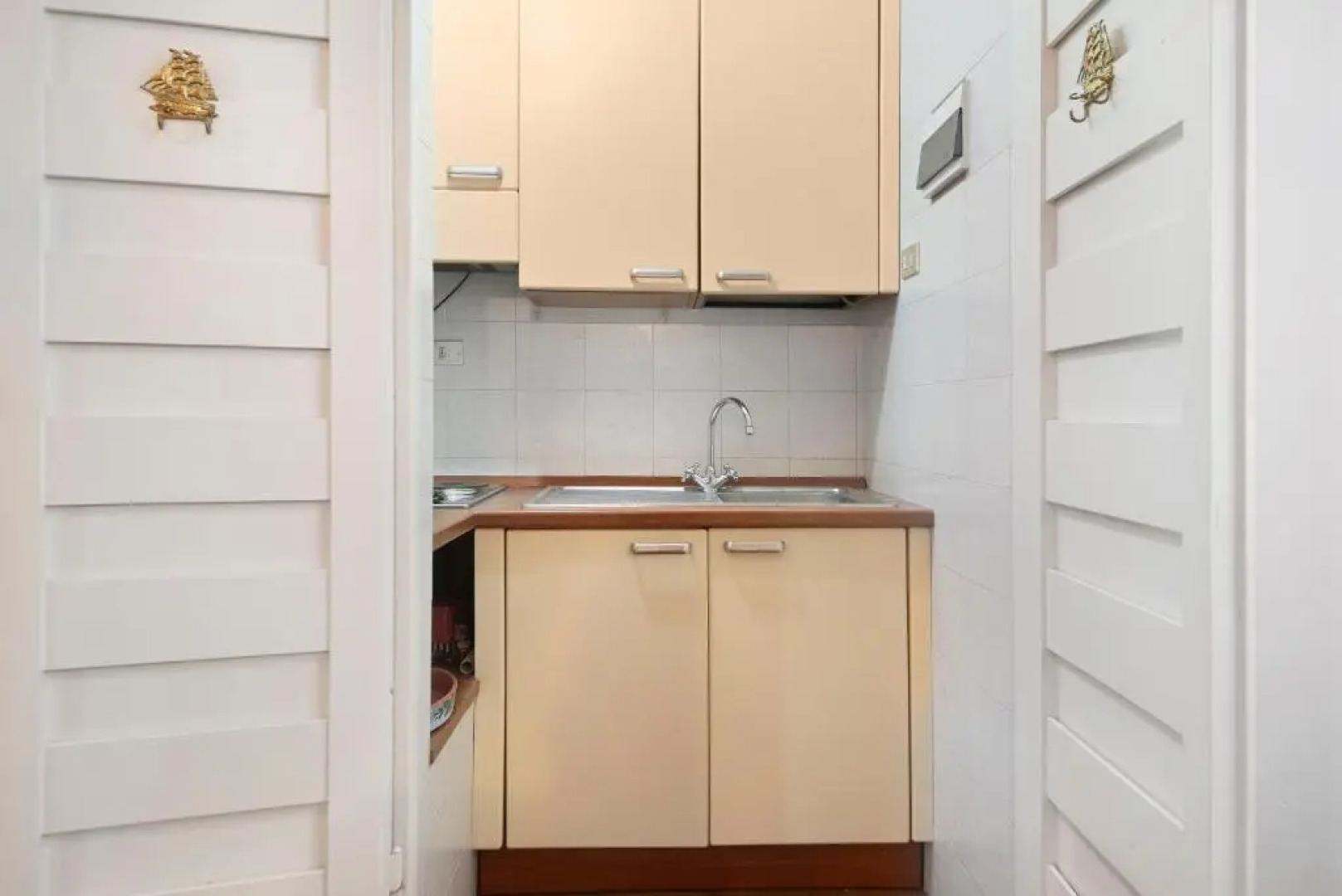 Monolocale Daneri 72