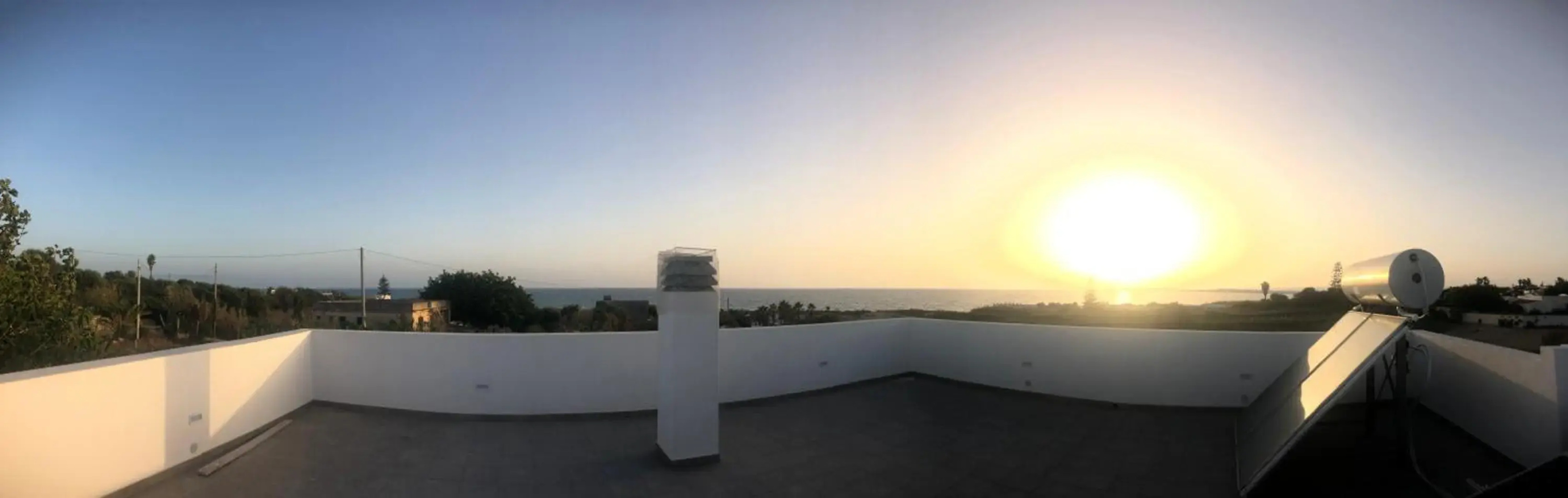 villa Lùmar fronte mare