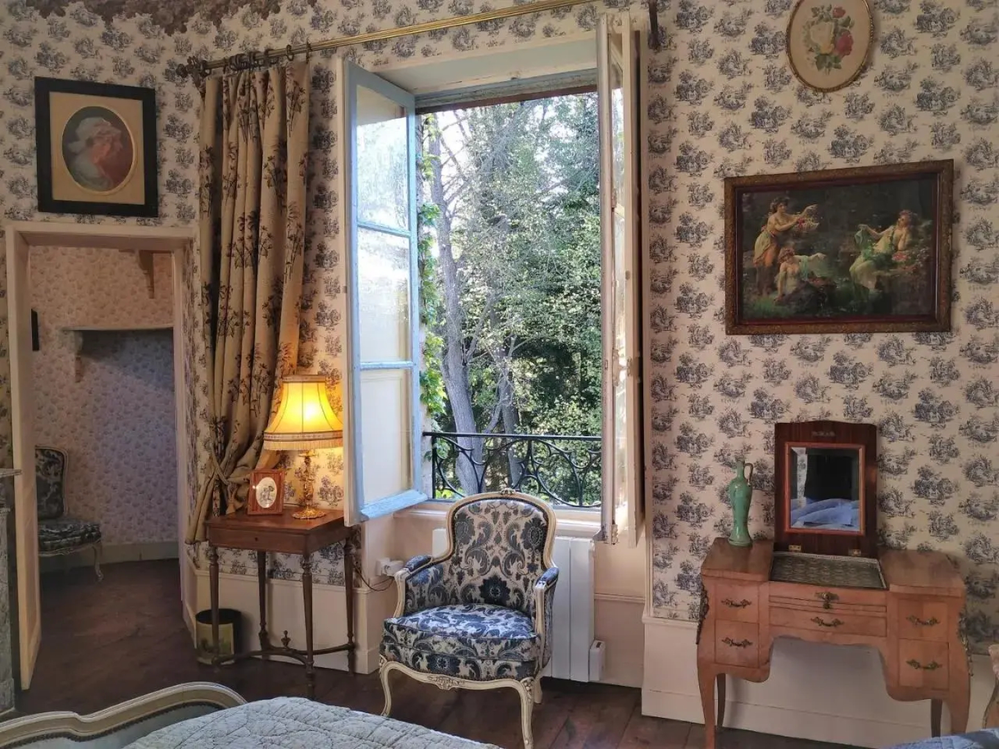 Château de la Vernède
