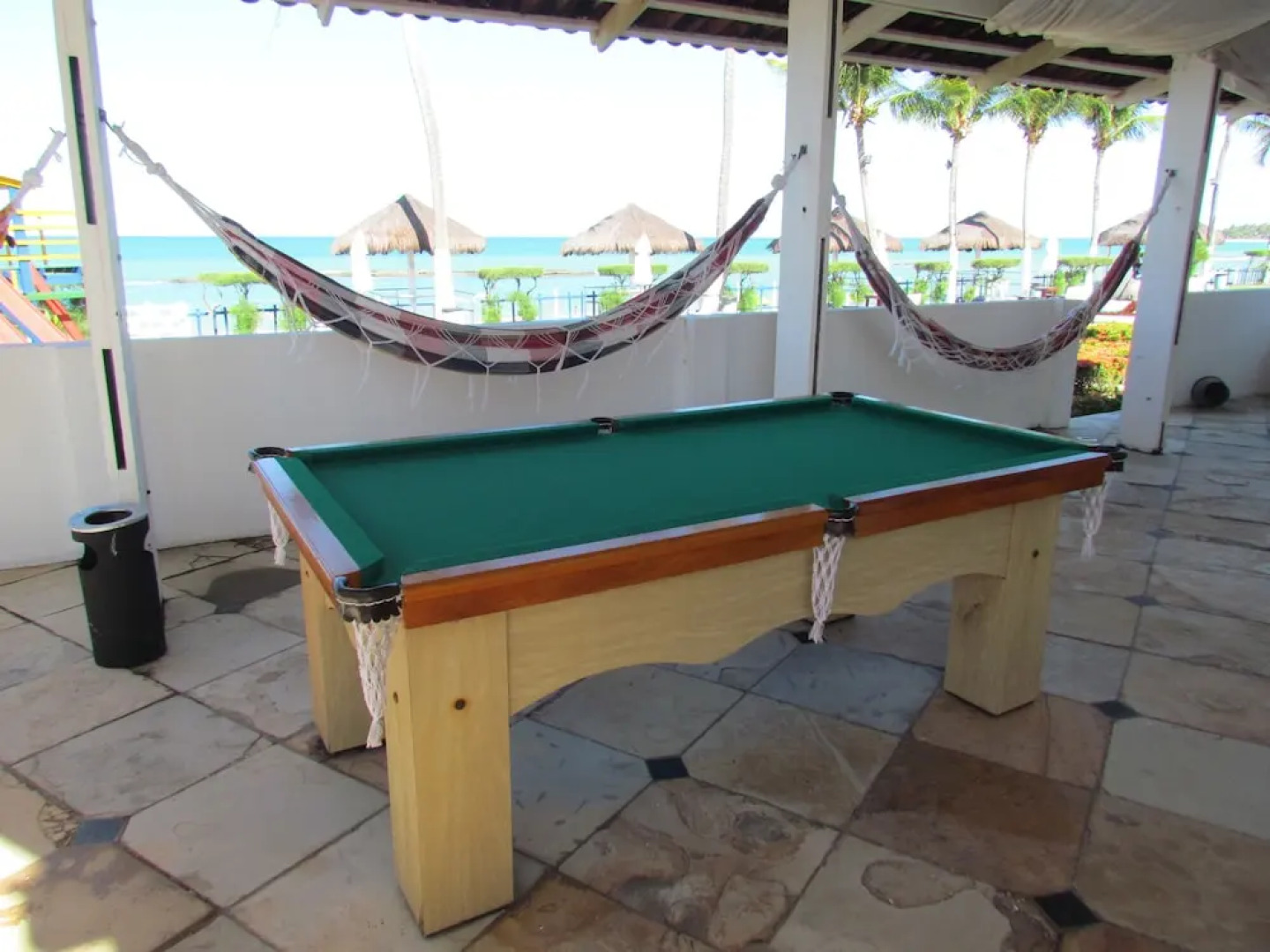 Apart Hotel Marinas Tamandaré