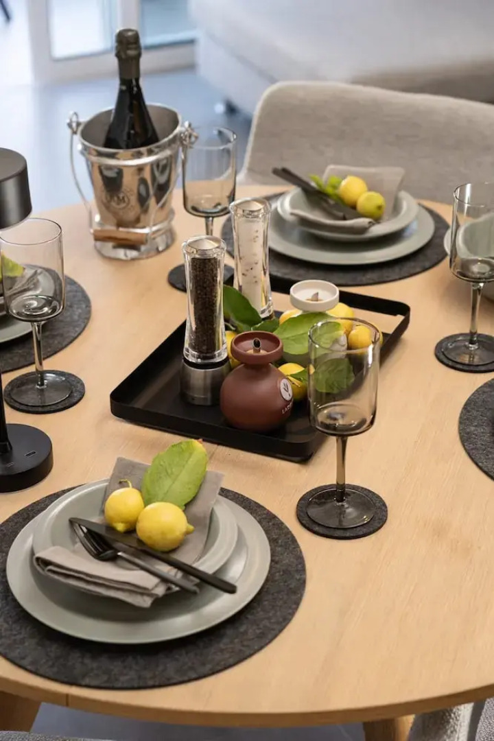 Alimos Luxury Design Apartment