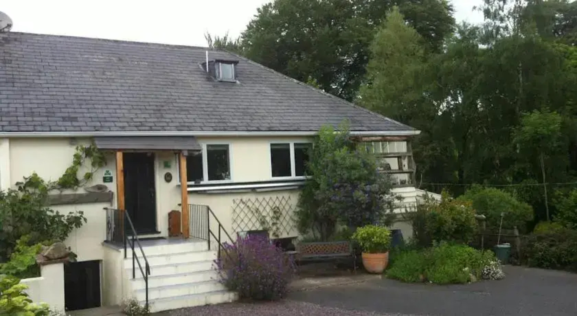 Glenribbeen Eco Lodge