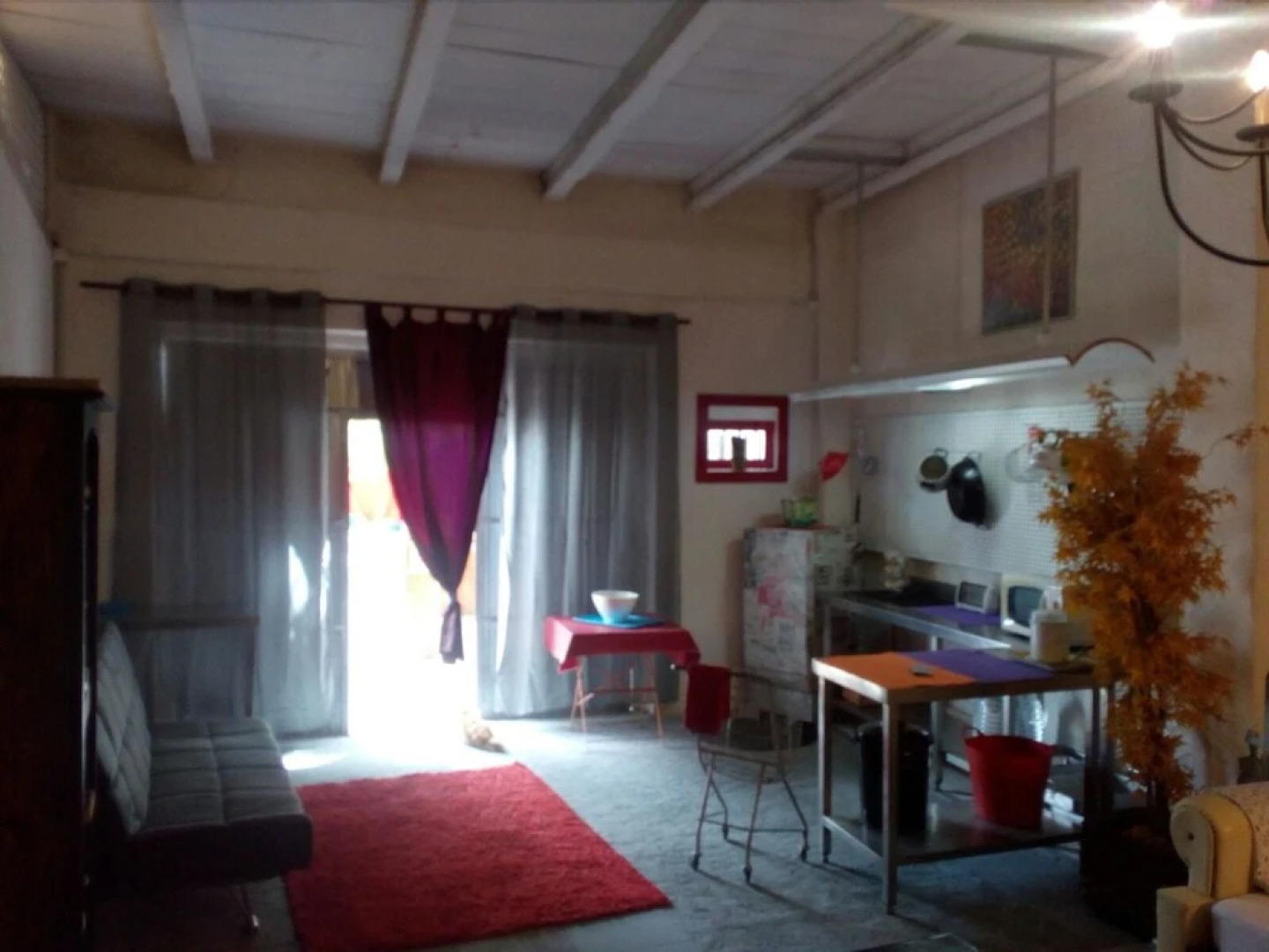 Apartment With one Bedroom in Pozoseco, With Furnished Terrace and Wif