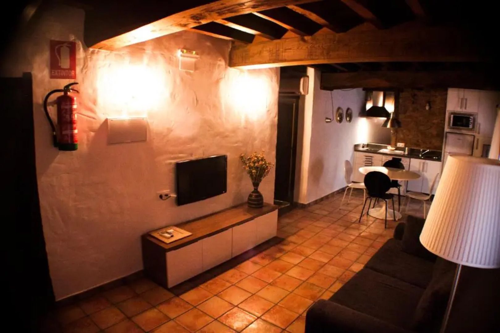 Apartamentos Rurales Casa De Los Escudos