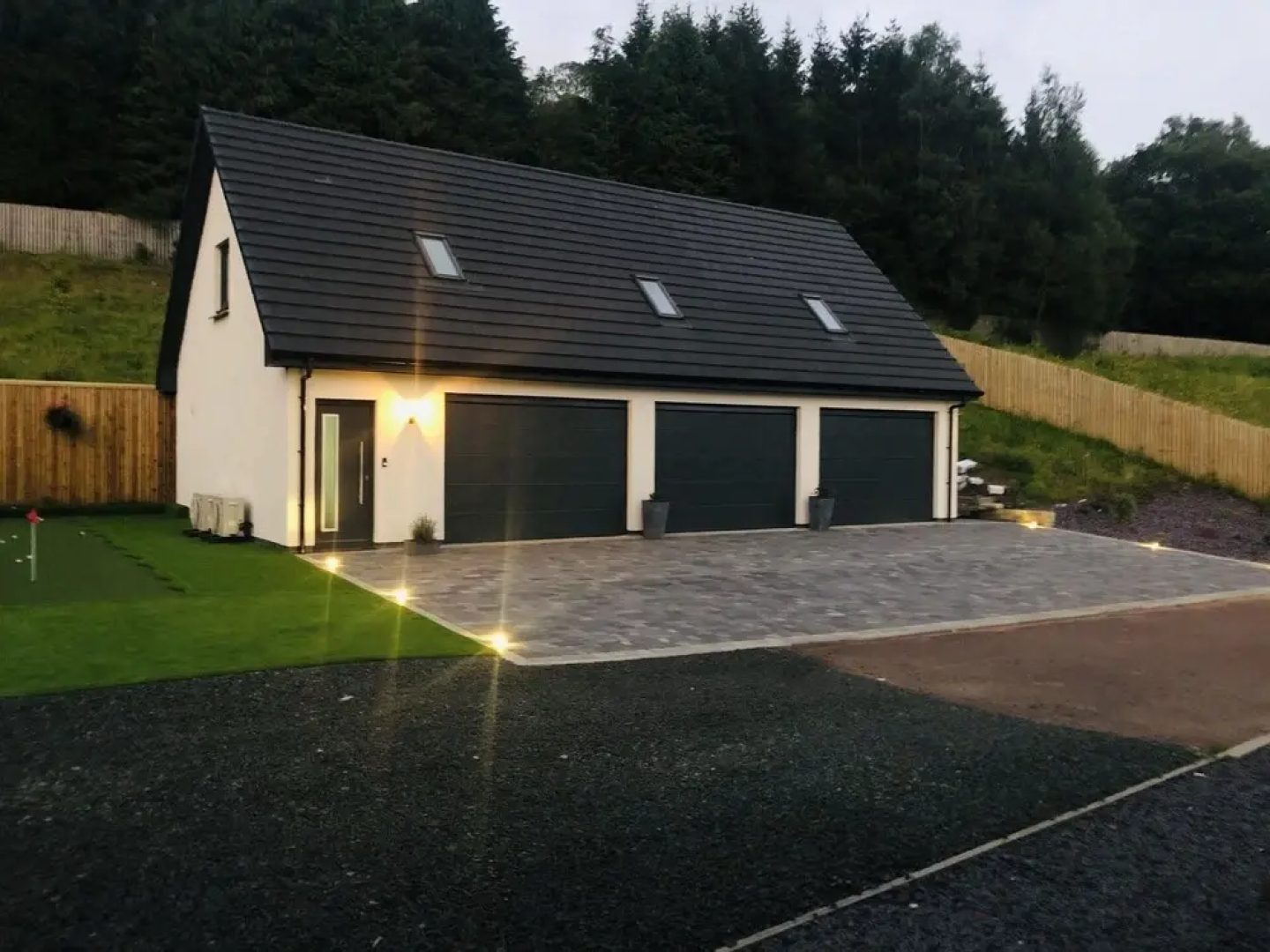 Stunning 1-Bed Apartment in Clyde Valley