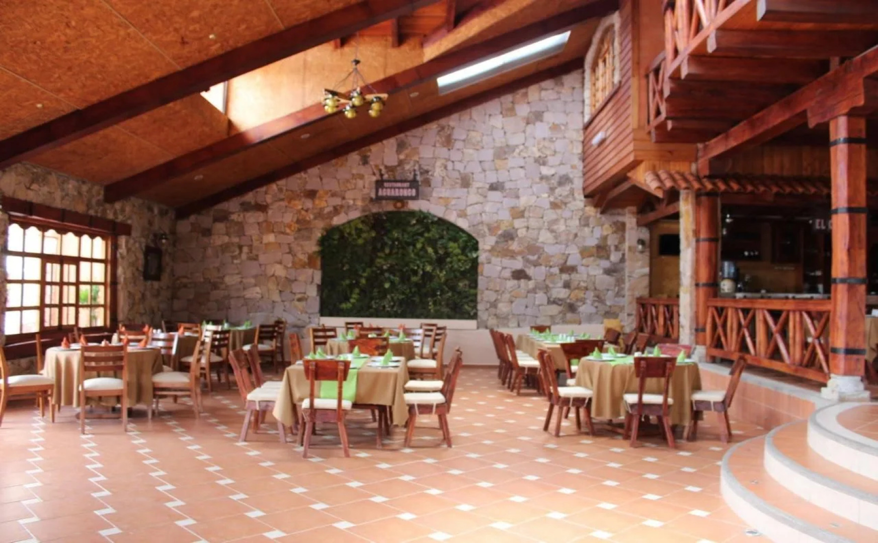 Hosteria Casa Grande