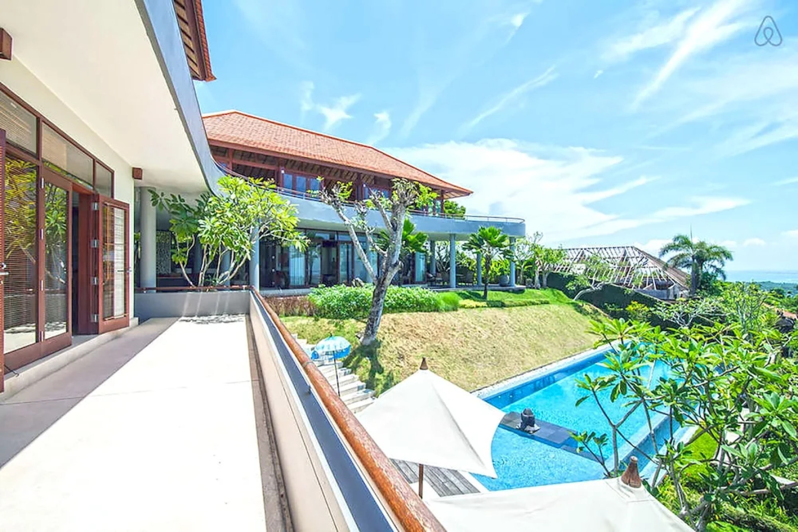 The Colonnade by Exotiq Villa Holidays