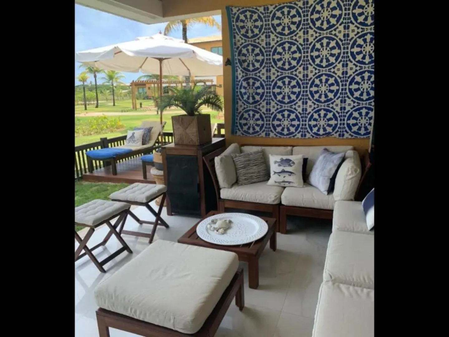 Apt Coral Azul Iberostate Praia do Forte