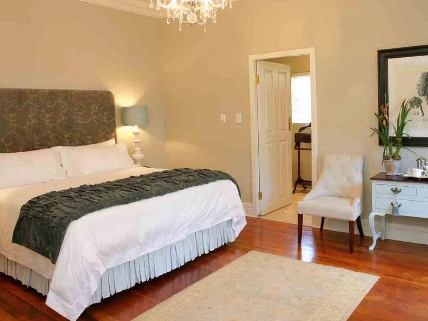 Morrells Manor House