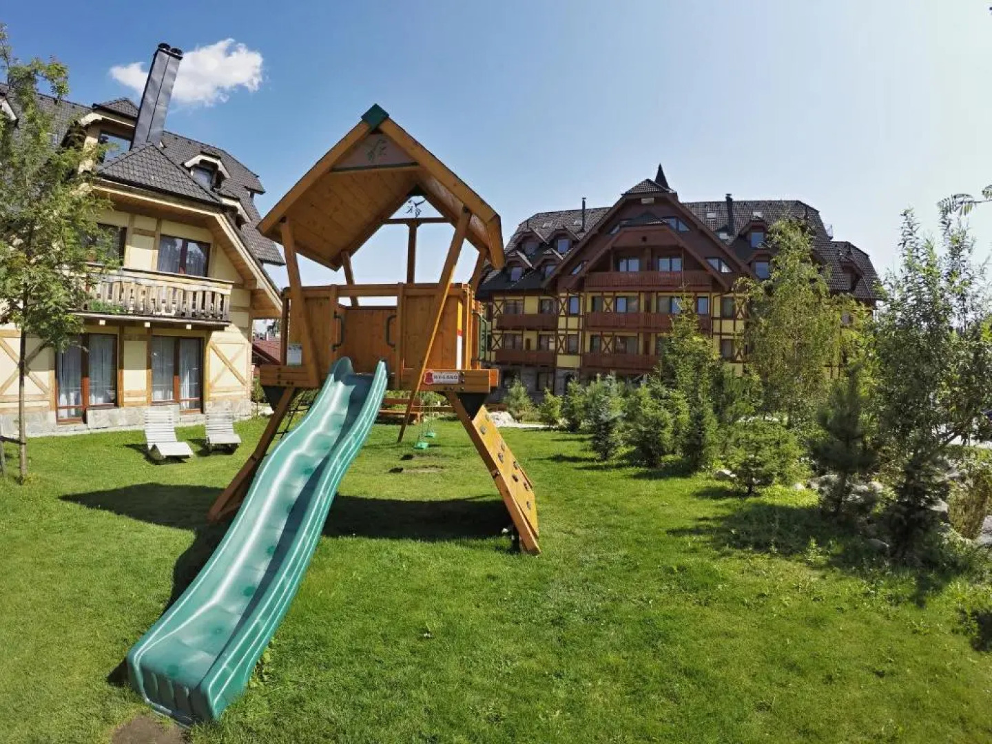 Kukučka Lomnica - Tatranská Lomnica