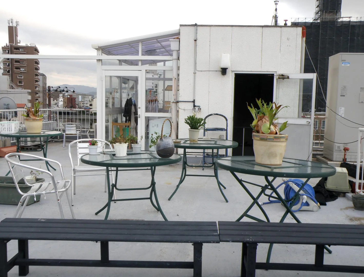 Petit Hotel Wakayama Family Group Private Room