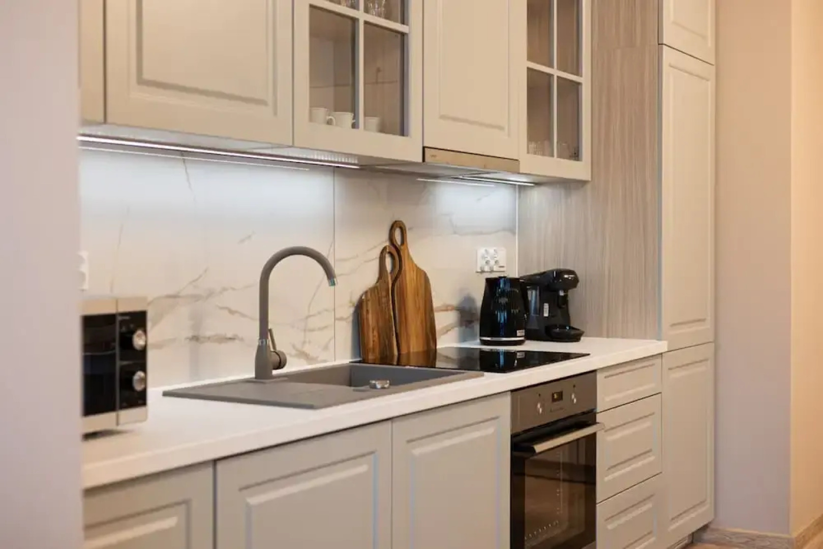 Seguro Widok na Morze Blisko pla y Gara