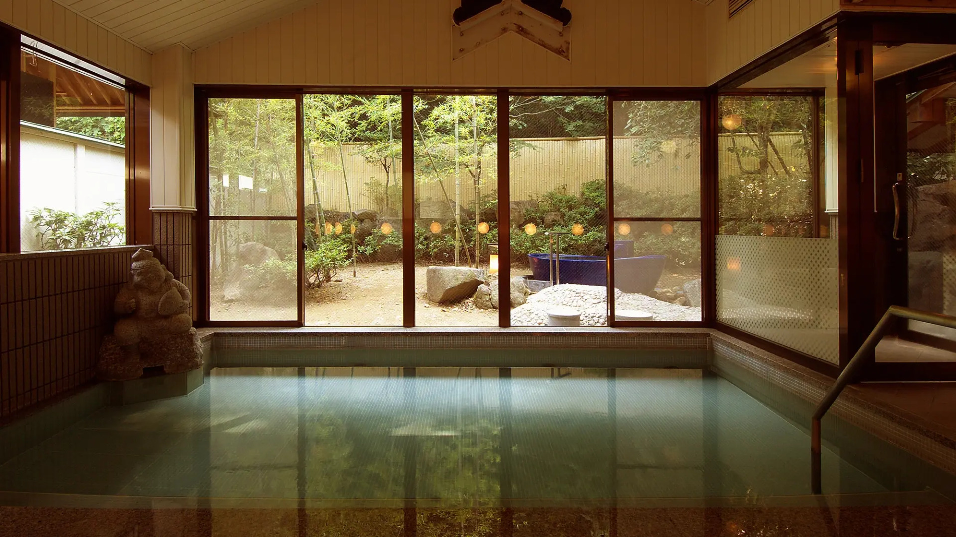 Bandaiatami Onsen Yu No Yado Rakuzan