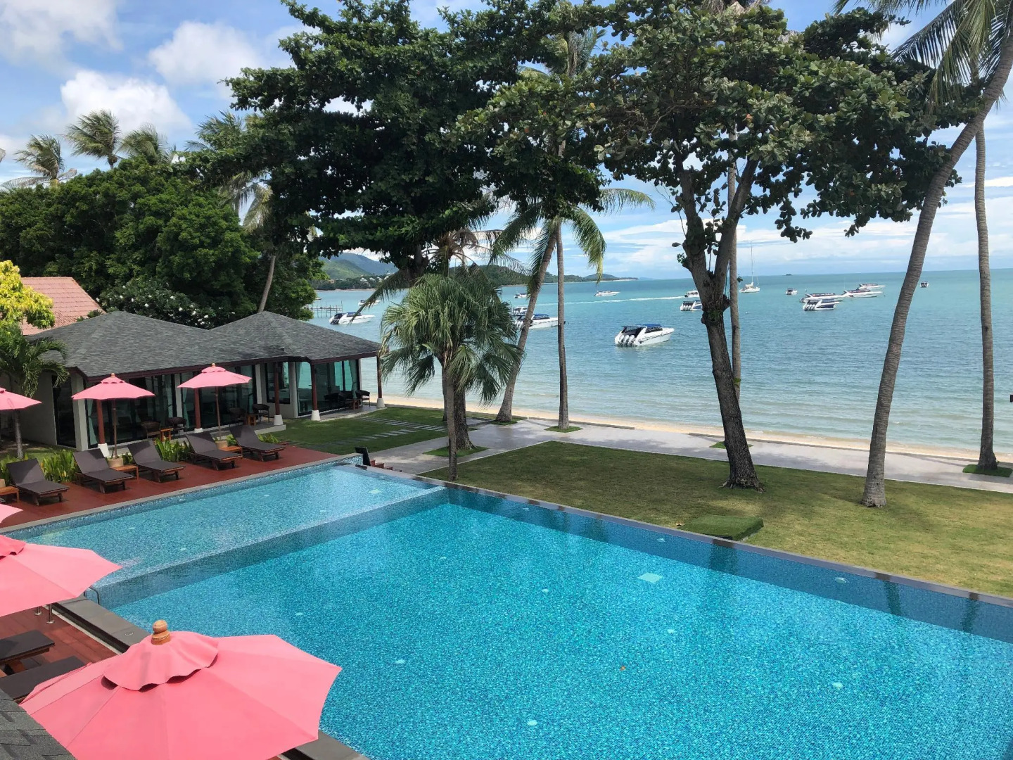 The Samui Mermaid Resort