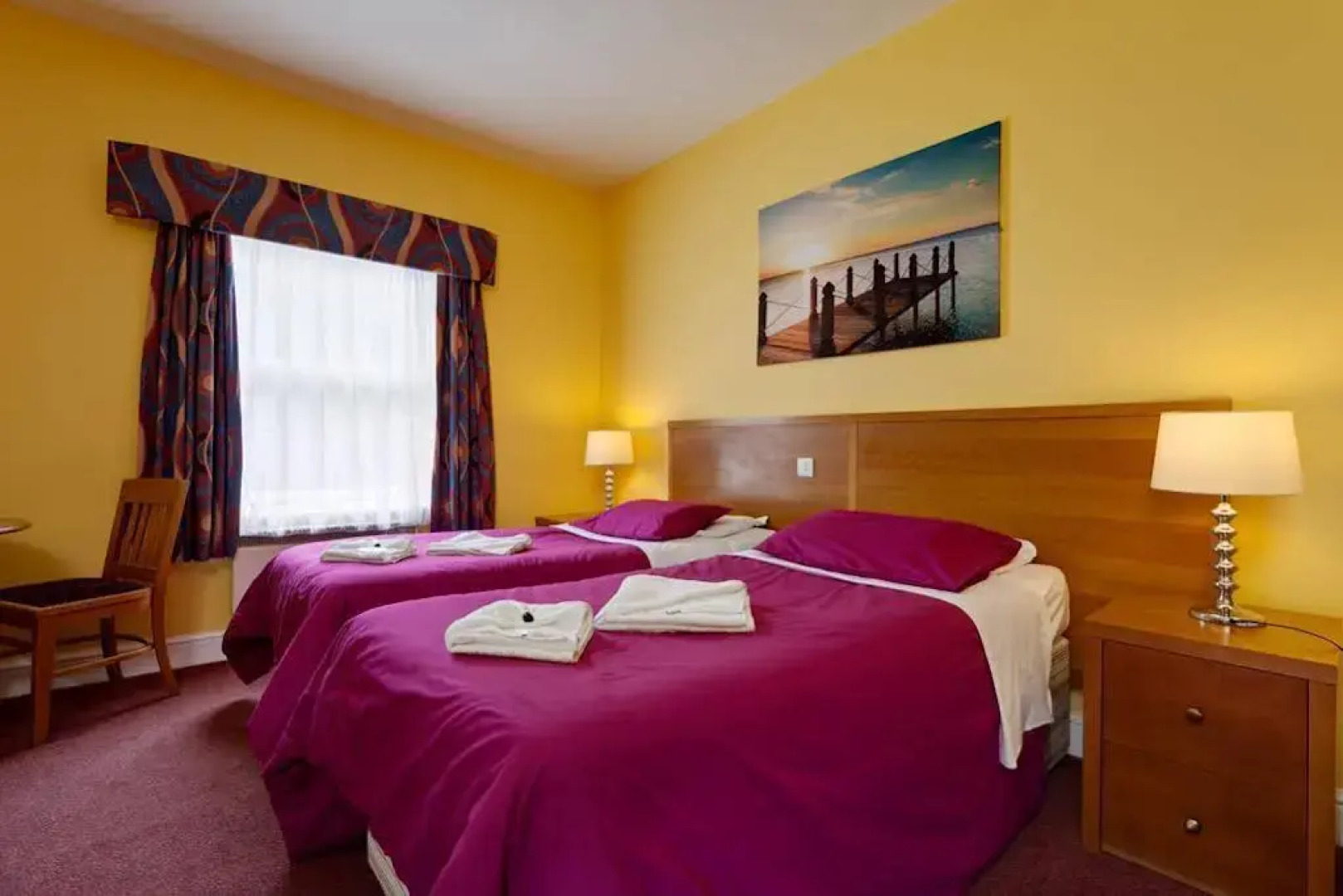 The Earl of Derby - Inn