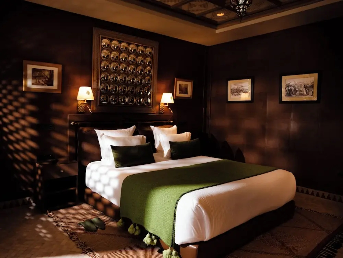 Atlas Mountain Retreat