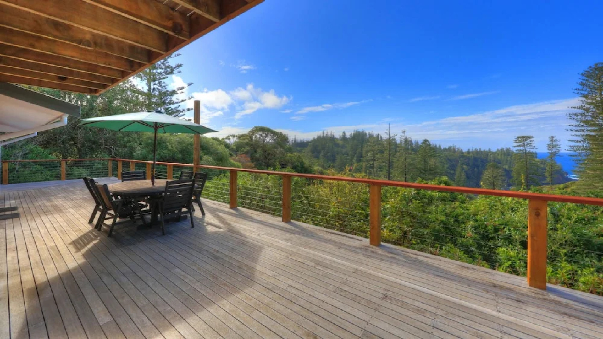 Ball Bay House - Norfolk Island Holiday Homes