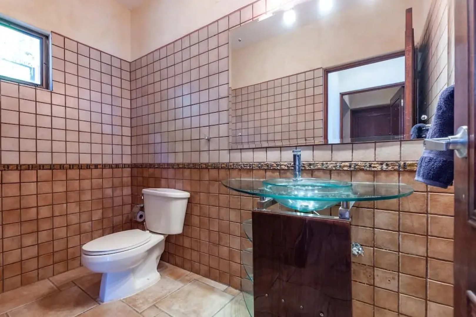 3-bedroom villa with pool - party deck and sweeping ocean views